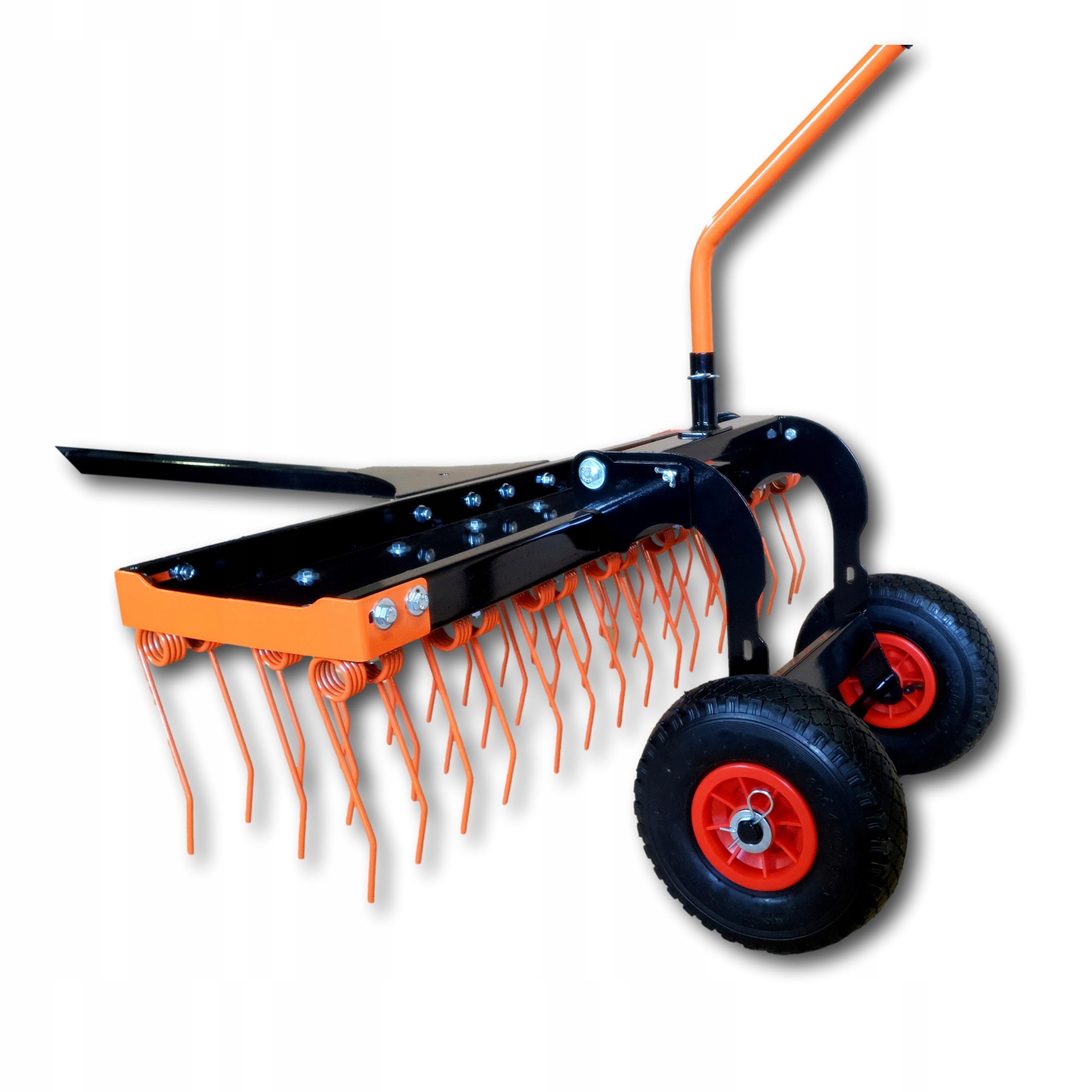 Vertikutátor G 100 benzínový 100 cm